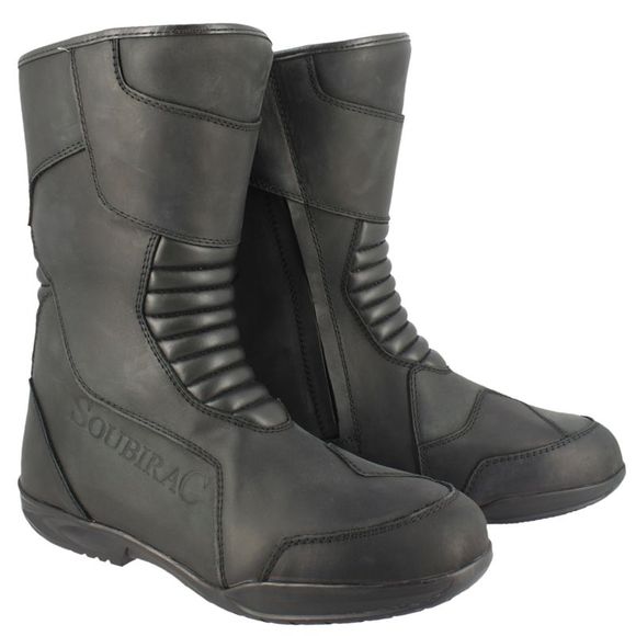 Soubirac ESCAPE Boots - BlackRef: SB0134