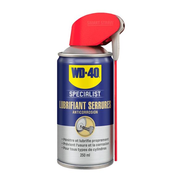 Multi-purpose oil WD 40 SPECIALIST Lubricant Locks 250 ml UniversalRef: WD0031 / 050210