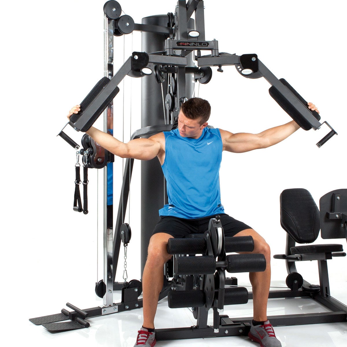 Multi-gym Autark 2500