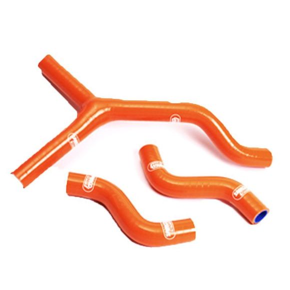 Durites de radiateur Samco OrangeRef : 44005912 / 1094656002