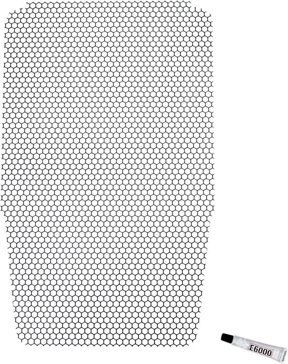 Klock Werks Protection Radiator GrilleRef: Kwk00183A / 19040283