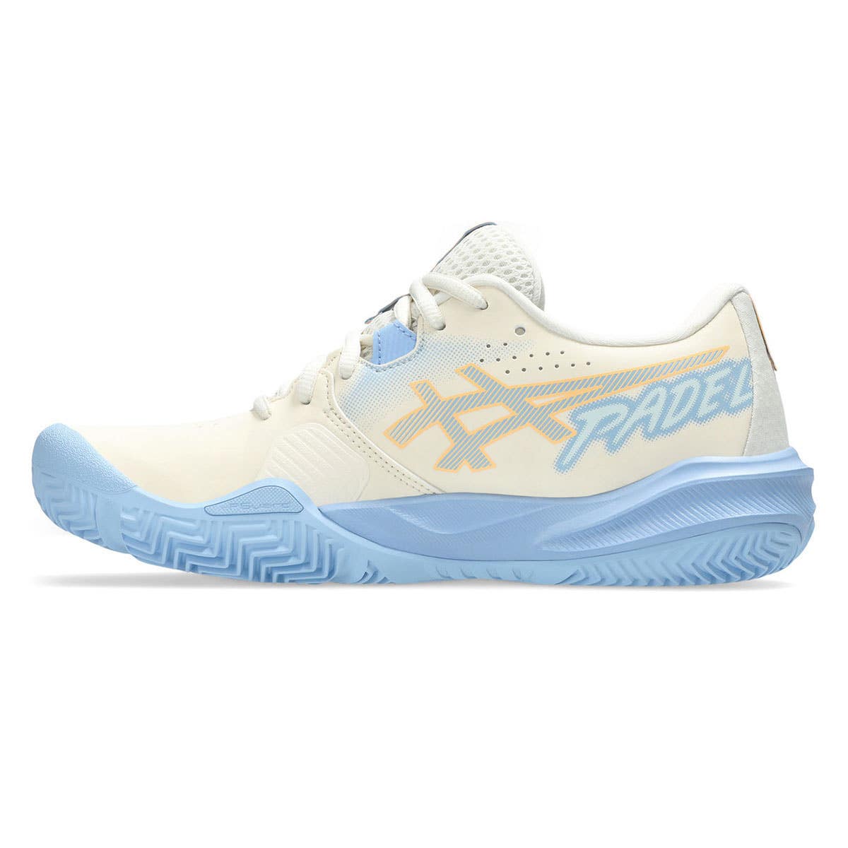 ASICS GEL-CHALLENGER 15 PADEL CELESTE MUJER 1042A296