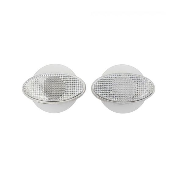 Bike It Small Oval Universal IndicatorRef: Bik0879 / Indfslst