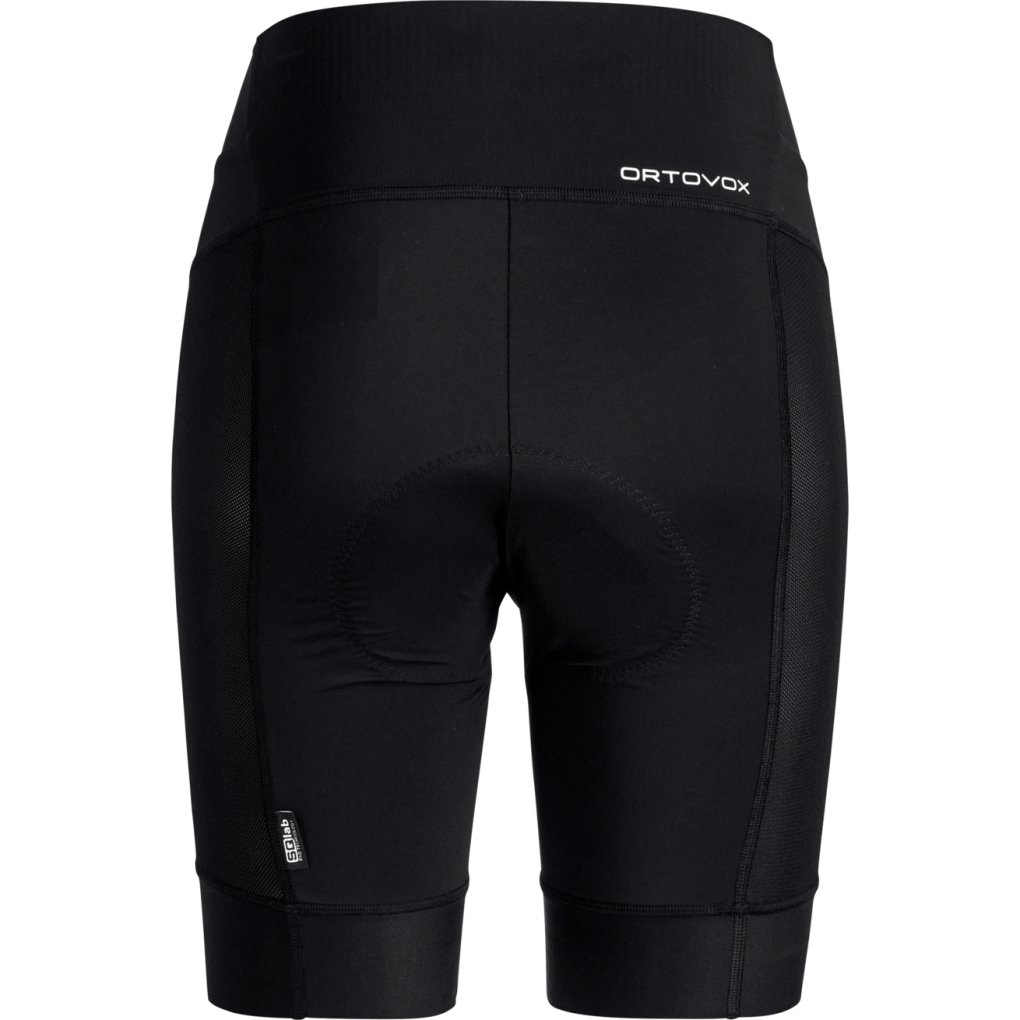 Ortovox Sequence Liner Shorts Women - black raven