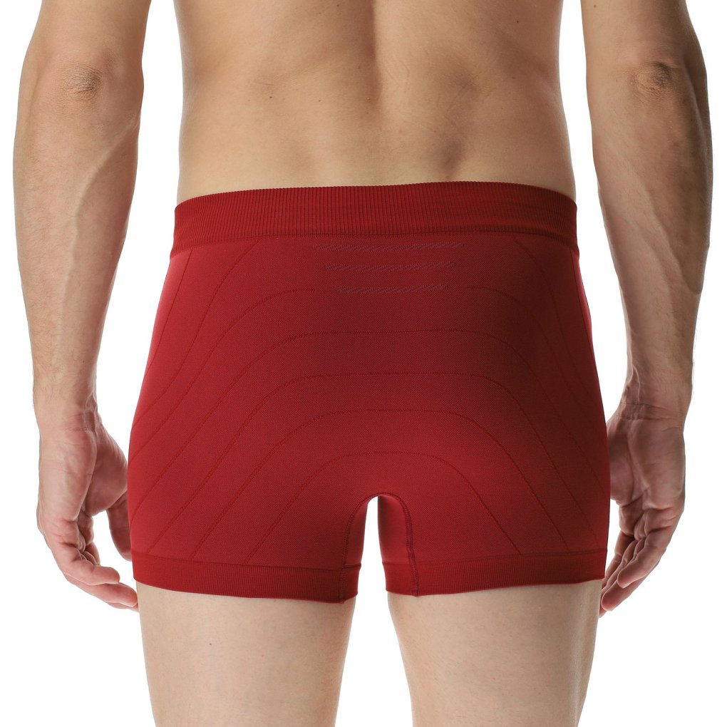 UYN Motyon 2.0 Boxer Shorts Men - Sofisticated Red