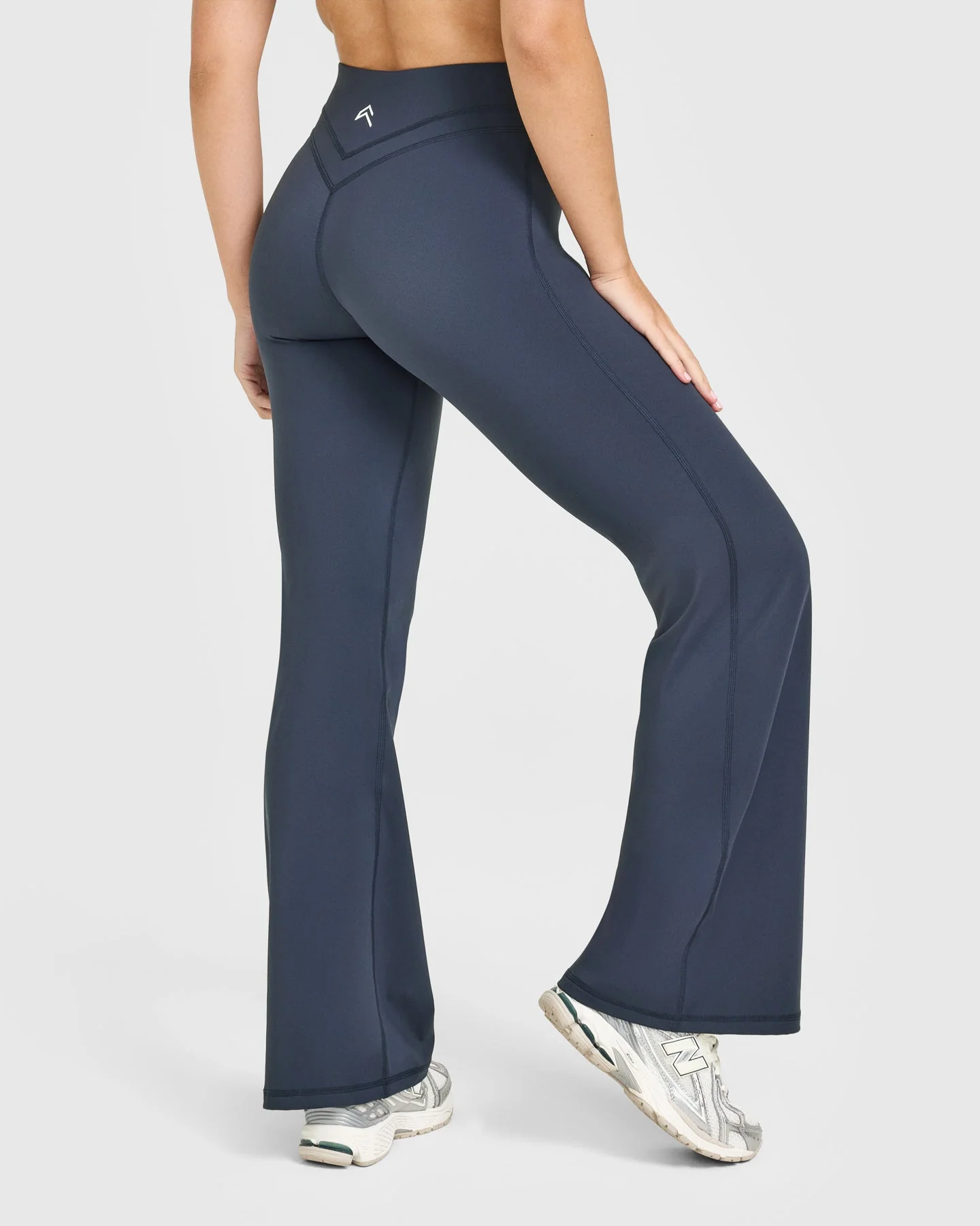 UnifiedMove™ Wrap Flared Bottoms | True Blue