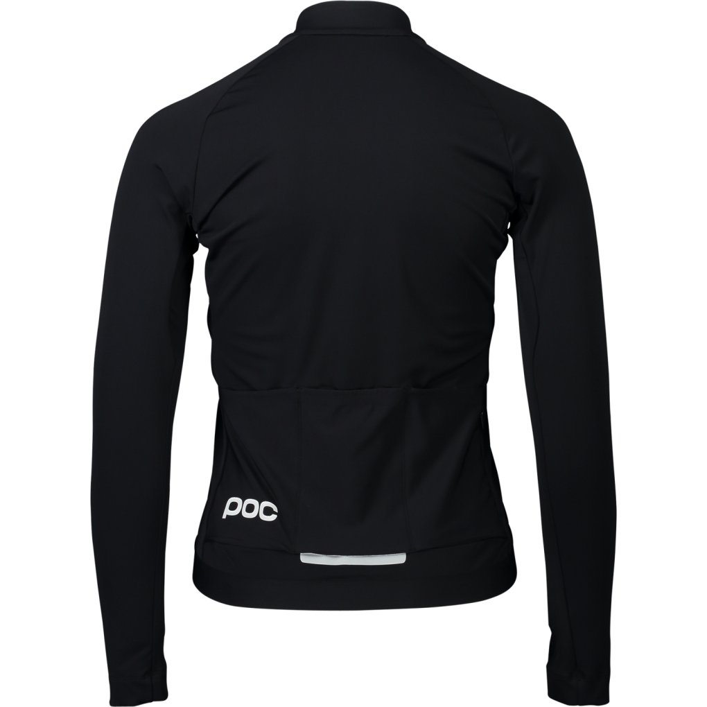 POC Ambient Thermal Jersey Women - 1002 Uranium Black