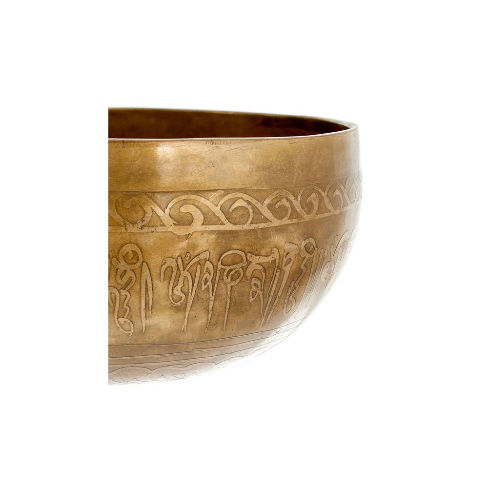 Thomann Tibetan Engraved Bowl 900g – Thomann Ireland