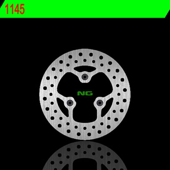 NG Round Fixed Brake DiscRef: NGD00289A / 1024341
