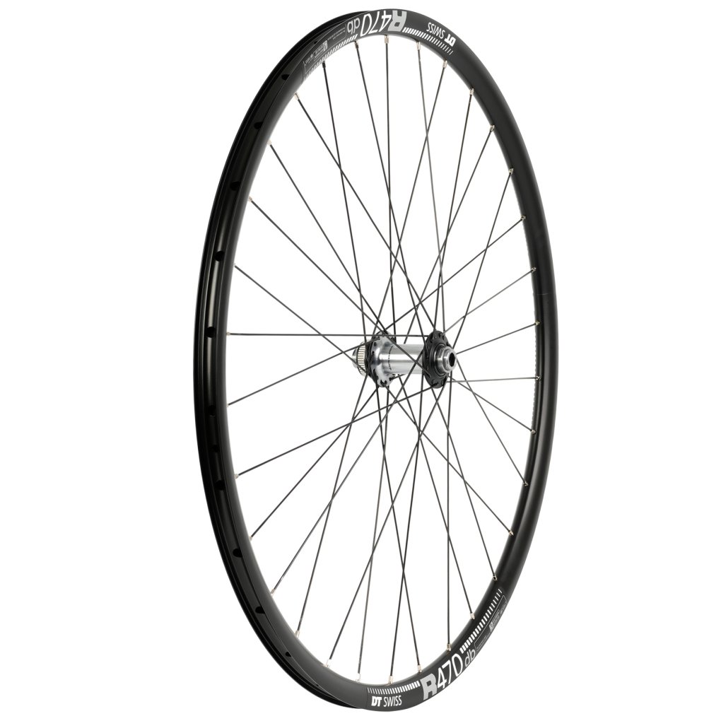 Shimano | DT Swiss - HB-RS770 | R 470 - Front Wheel - 28