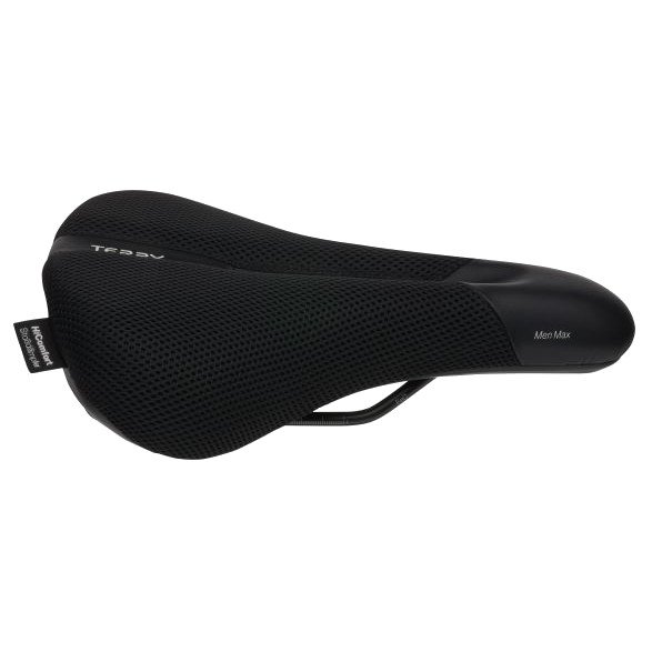 Terry Fisio Climavent Gel Max Men Saddle - black