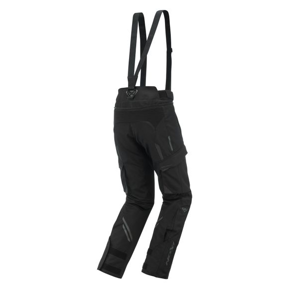 Ixon Midgair Waterproof - Black Motorcycle PantsRef: IX2116