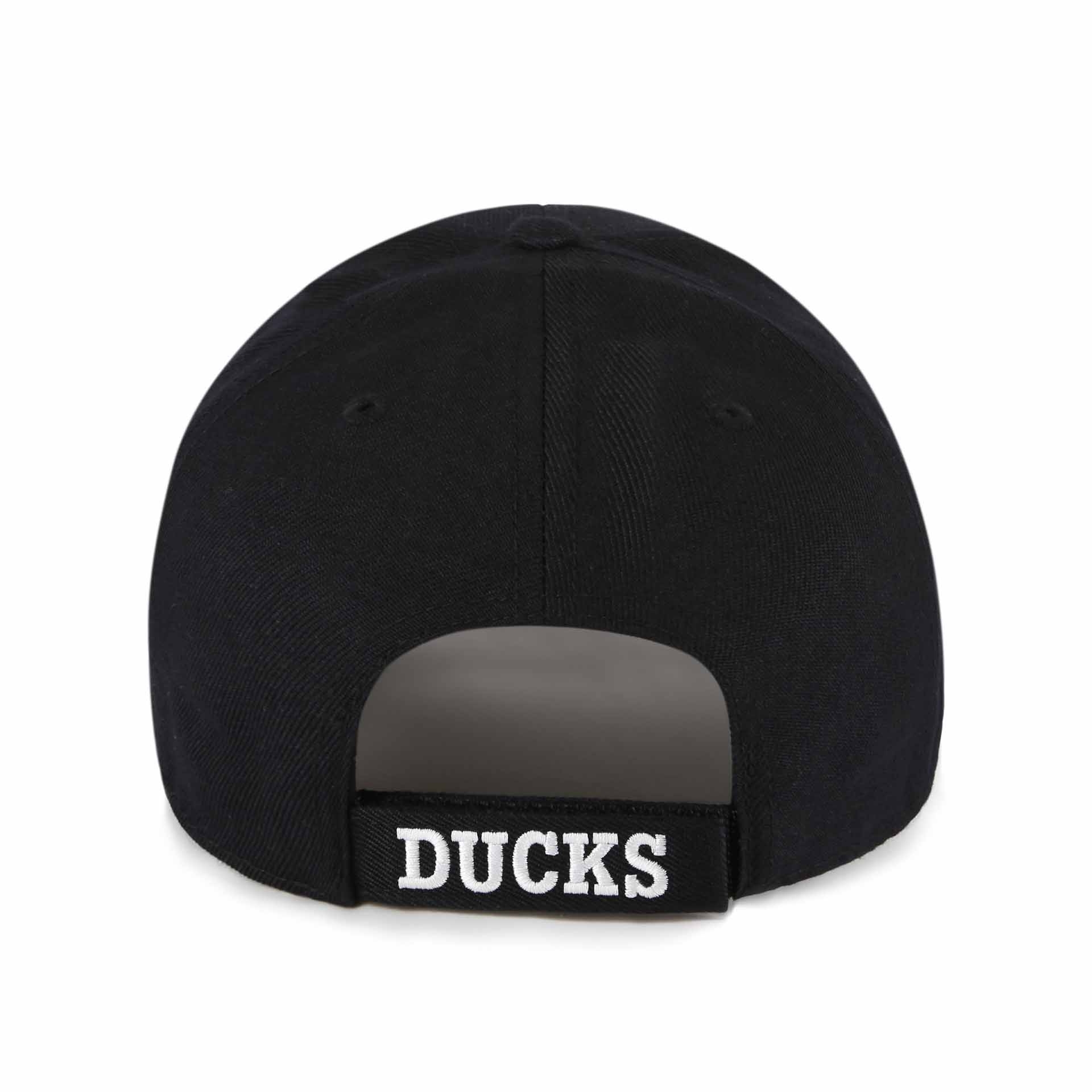 Anaheim Ducks '47 MVP NHL Cap Black