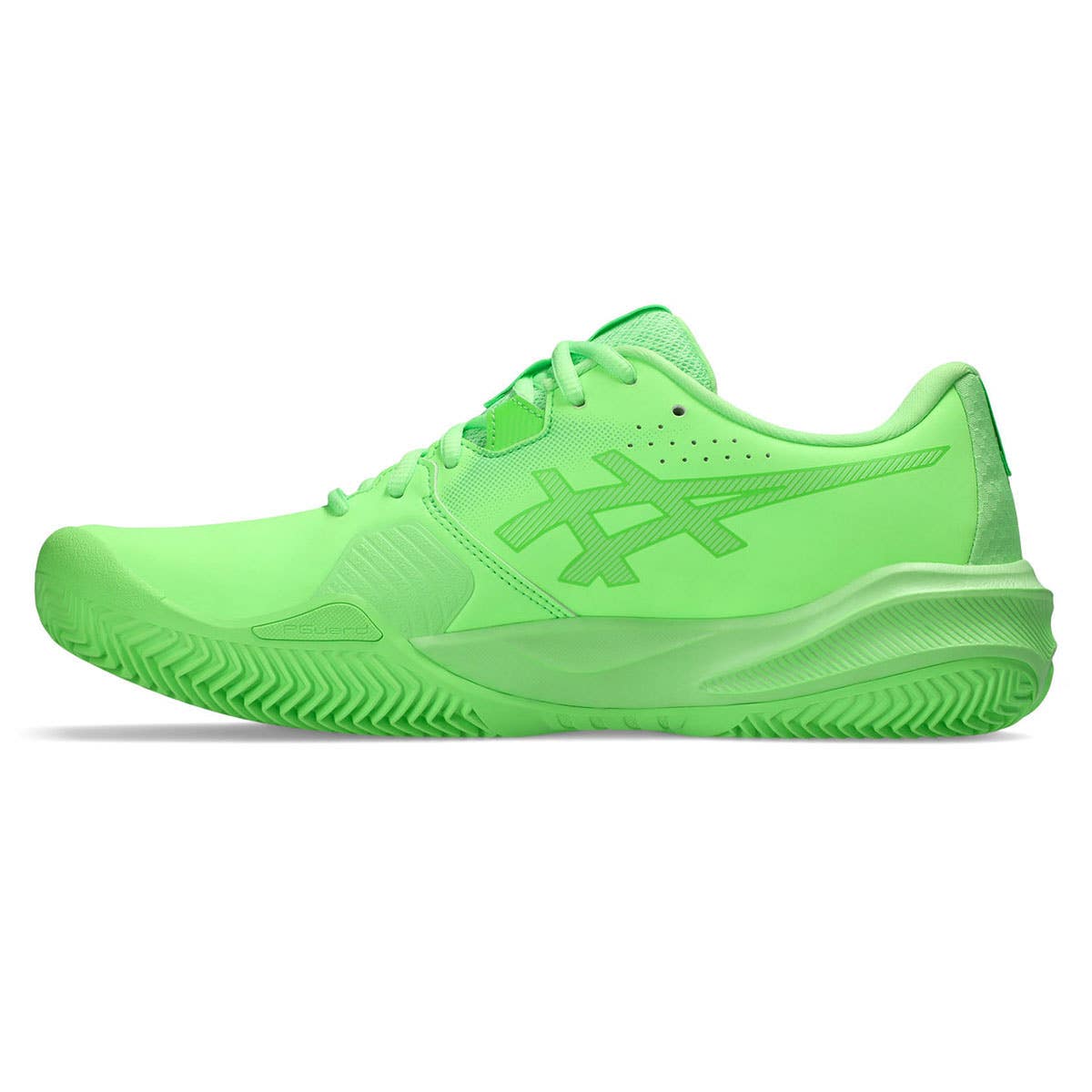 ASICS GEL-CHALLENGER 15 CLAY GREEN 1041A508
