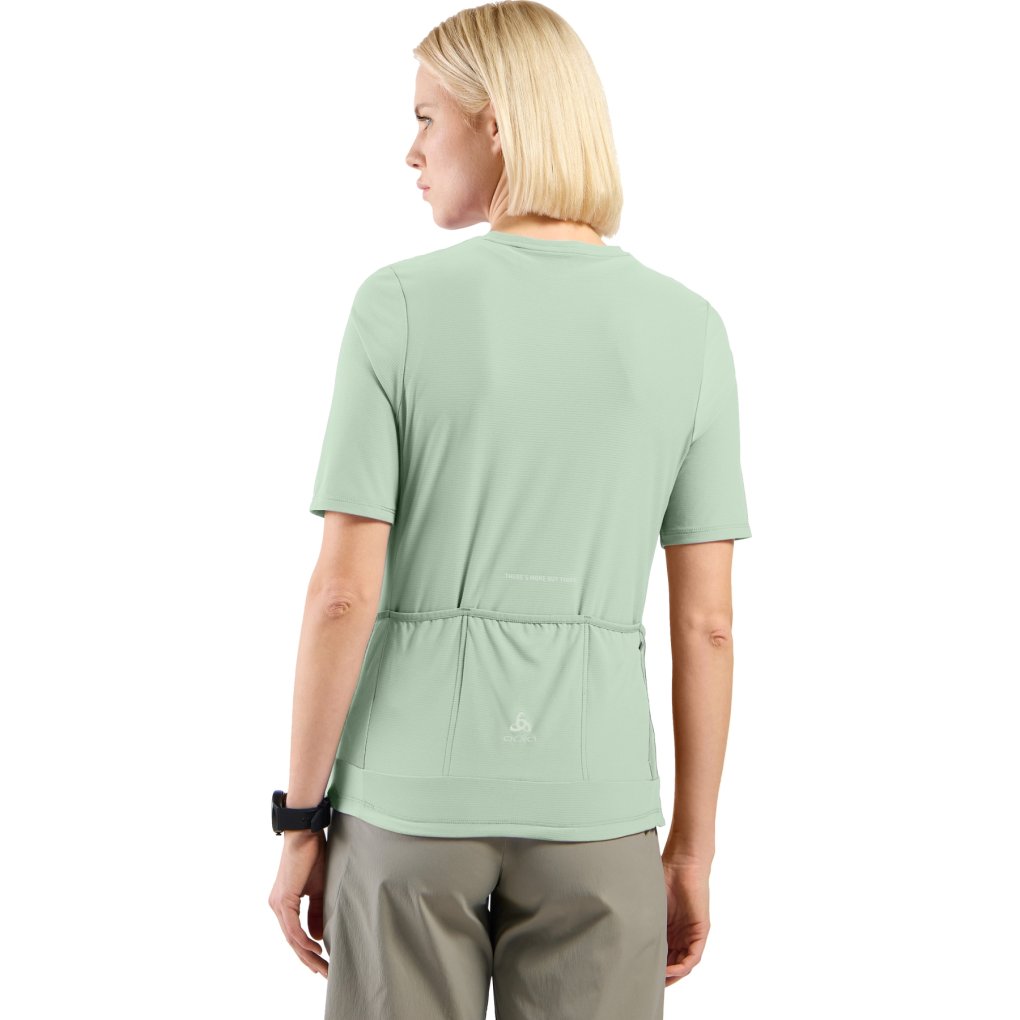 Odlo Explorer Chill-Tec Cargo T-Shirt Women - ambrosia
