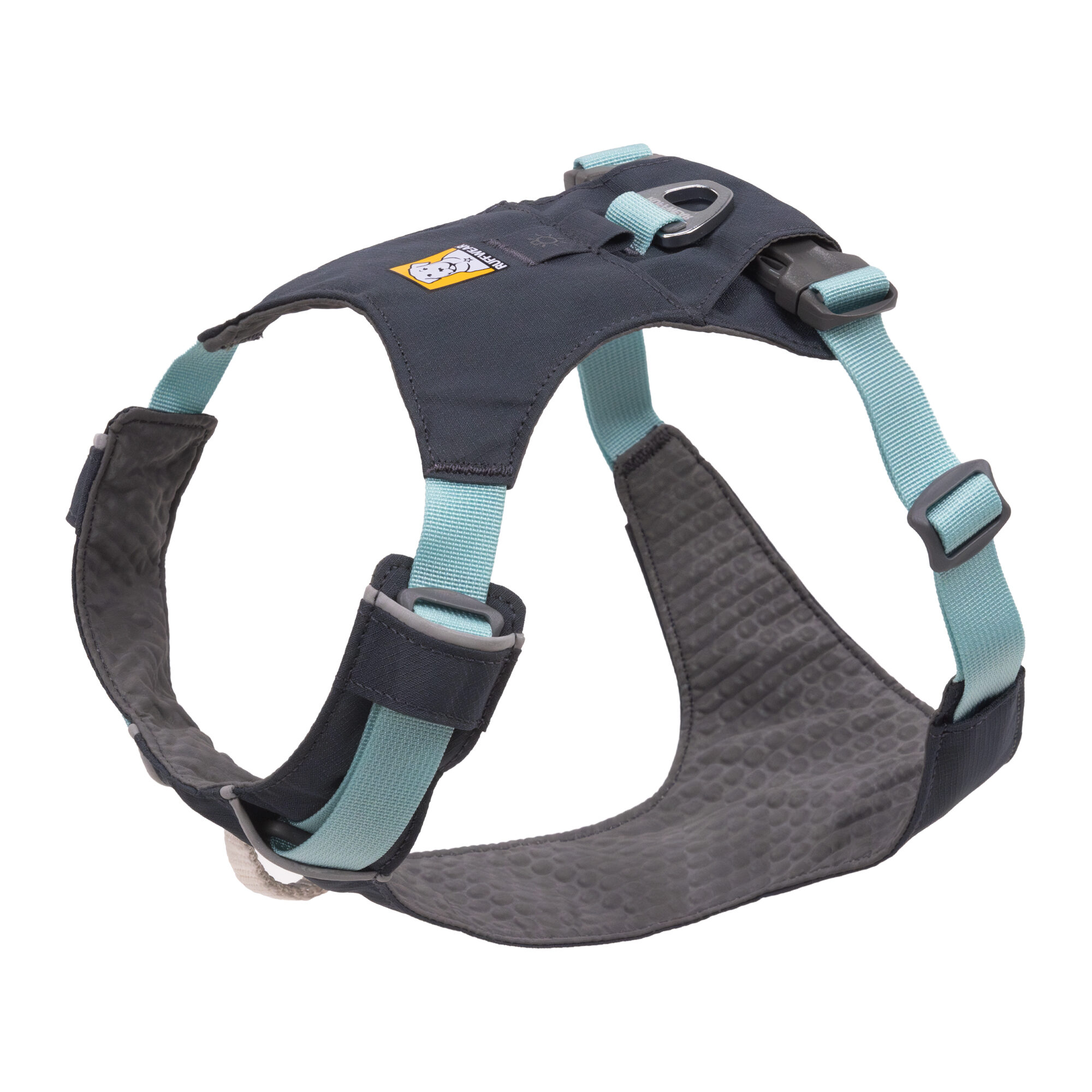Ruffwear Hi & Light Harness - Lichen Green - XXXSr