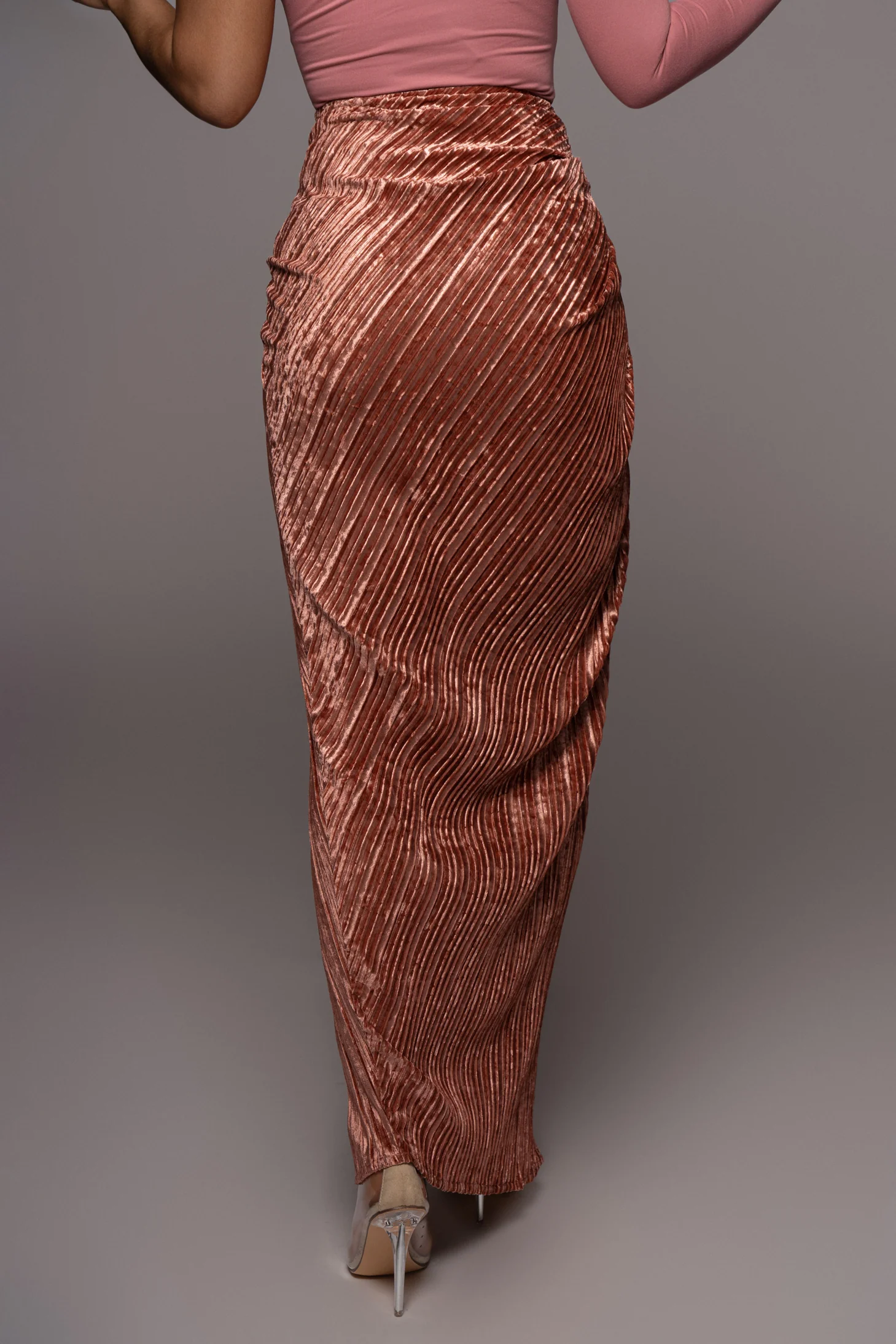 Rose Fine Elegance Skirt