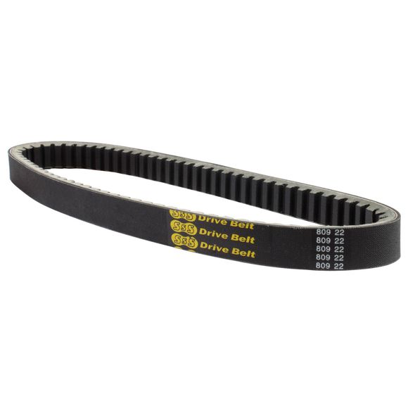Bike It Transmission Belt YAMAHA 125 BW'S 125 (SE55) - 2010 - 2015Ref: BIK0370 / DVB070