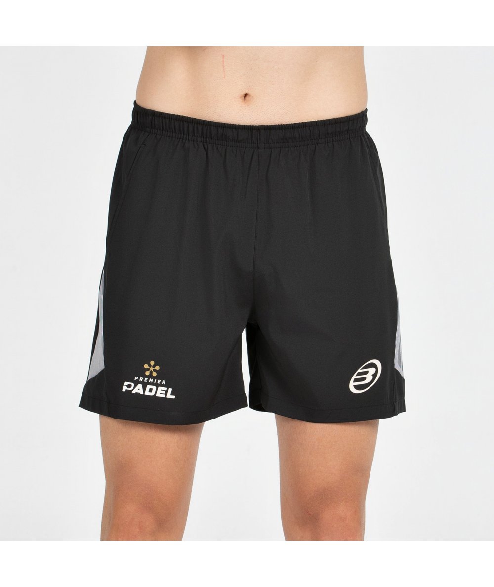 SHORTS BULLPADEL PECOS BLACK