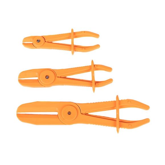 KOOROOM Universal hose pliers - OrangeRef: kor0151 / kor0151c146