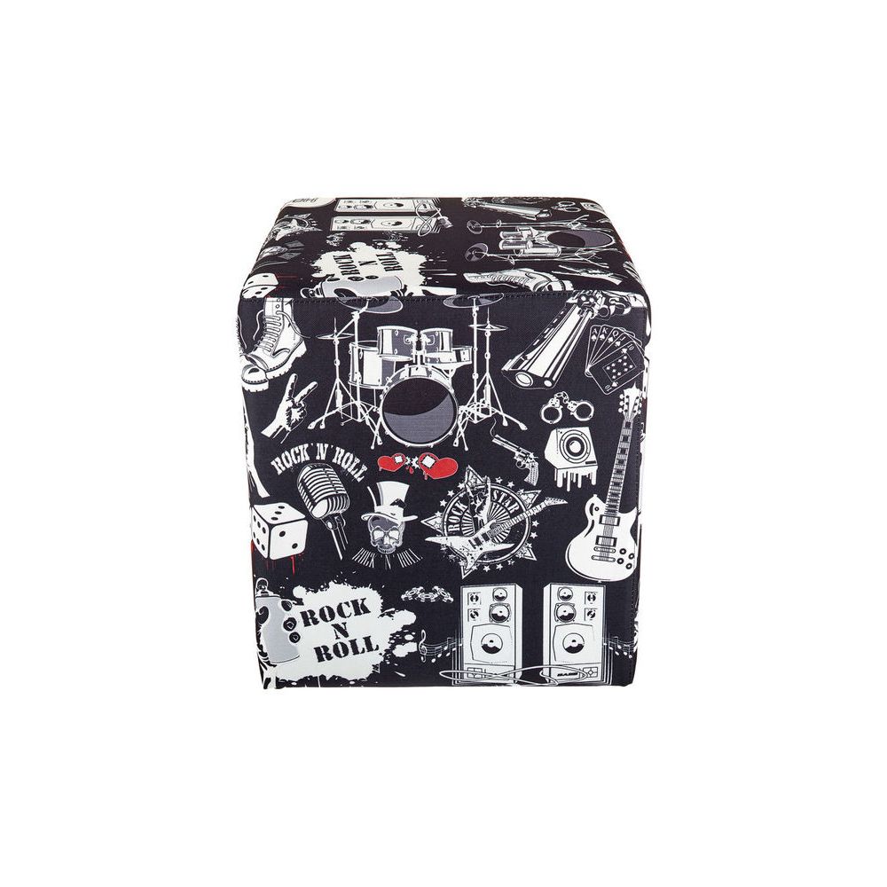 meychair Rock Cube Black – Thomann Ireland