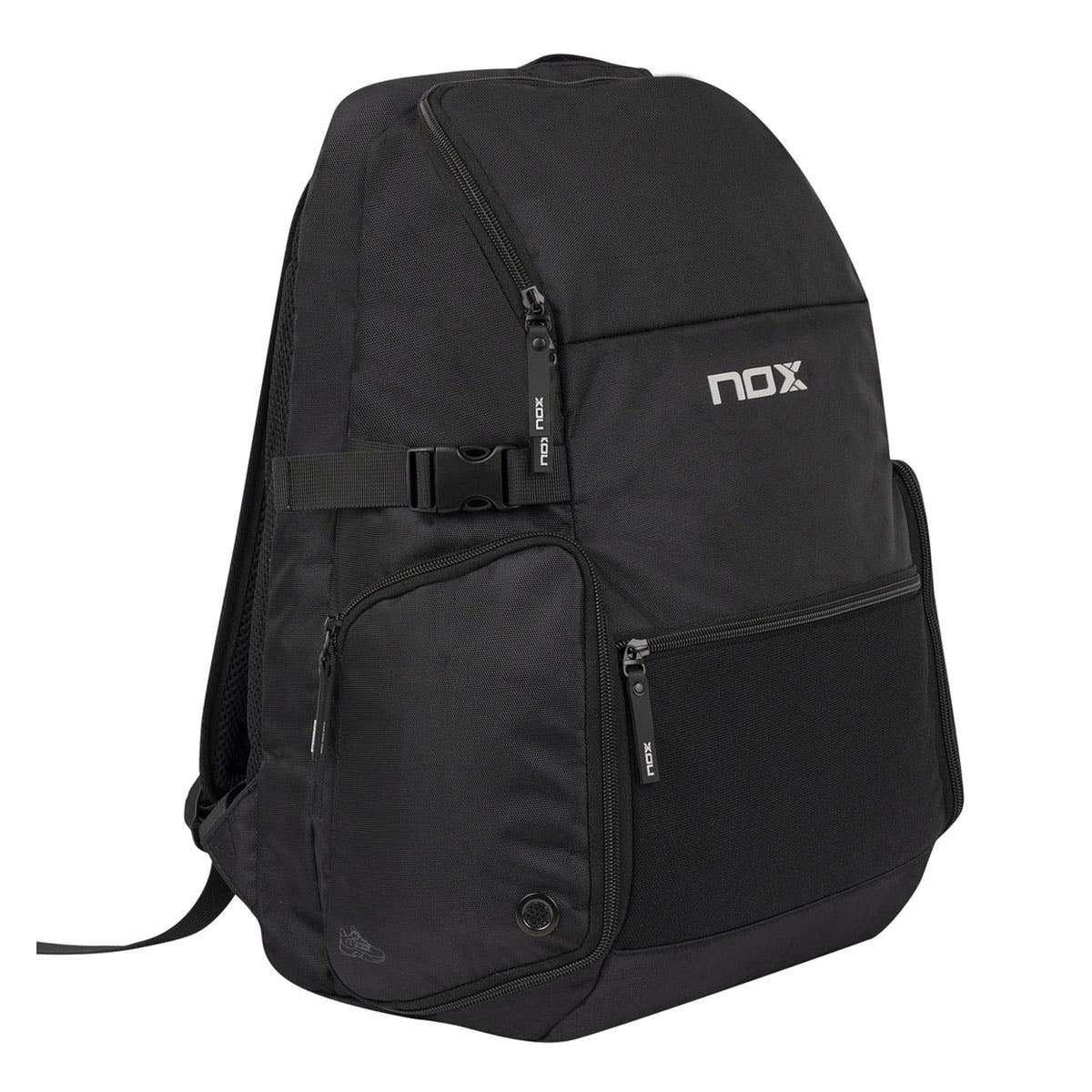 NOX STREET MOCSTUBLACK BACKPACK