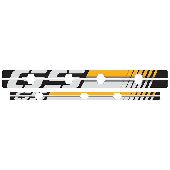 Puig BMW R1200GS/R1250GS Rim Net - YellowRef: 20150