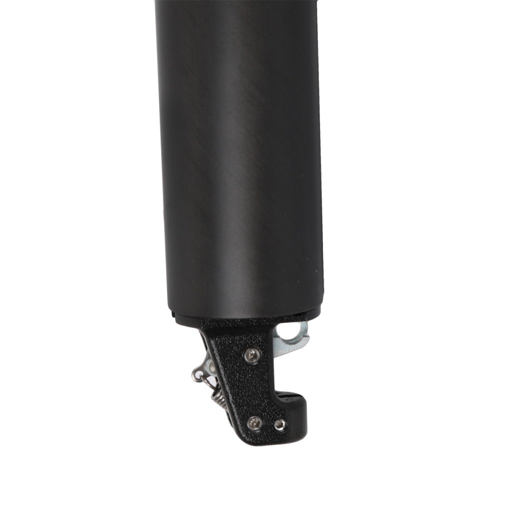 KS LEV CI 31.6 Remote Carbon Dropper Seatpost - 390mm I Range: 125mm