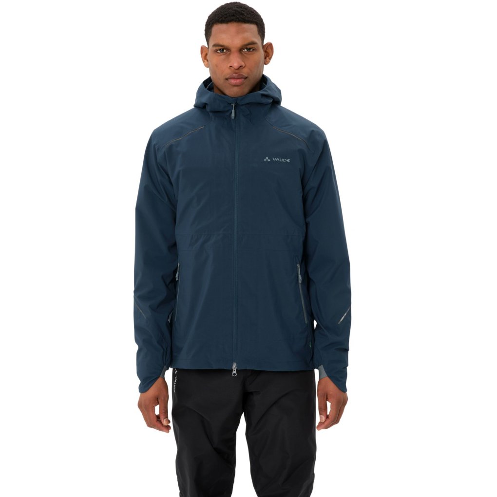 Vaude Yaras 3in1 Jacket Men - dark sea/heron