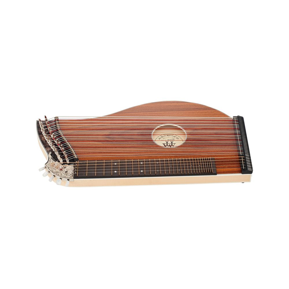 Horst Wünsche Konzertzither 32 Strings – Thomann Ireland