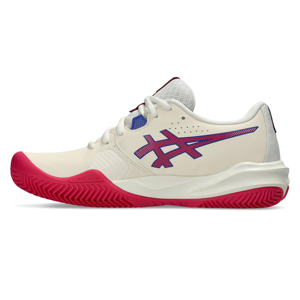 Asics Gel-challenger 15 Clay 1042A293 100 WOMEN
