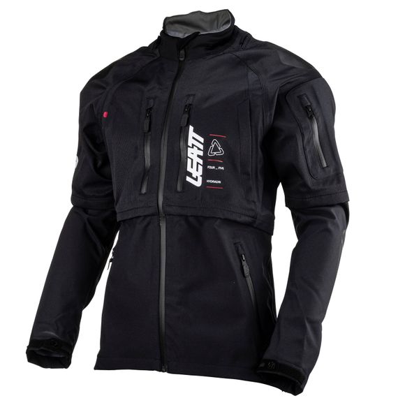Leatt 4.5 HYDRADRI 2024 enduro jacket - BlackRef: LB0640