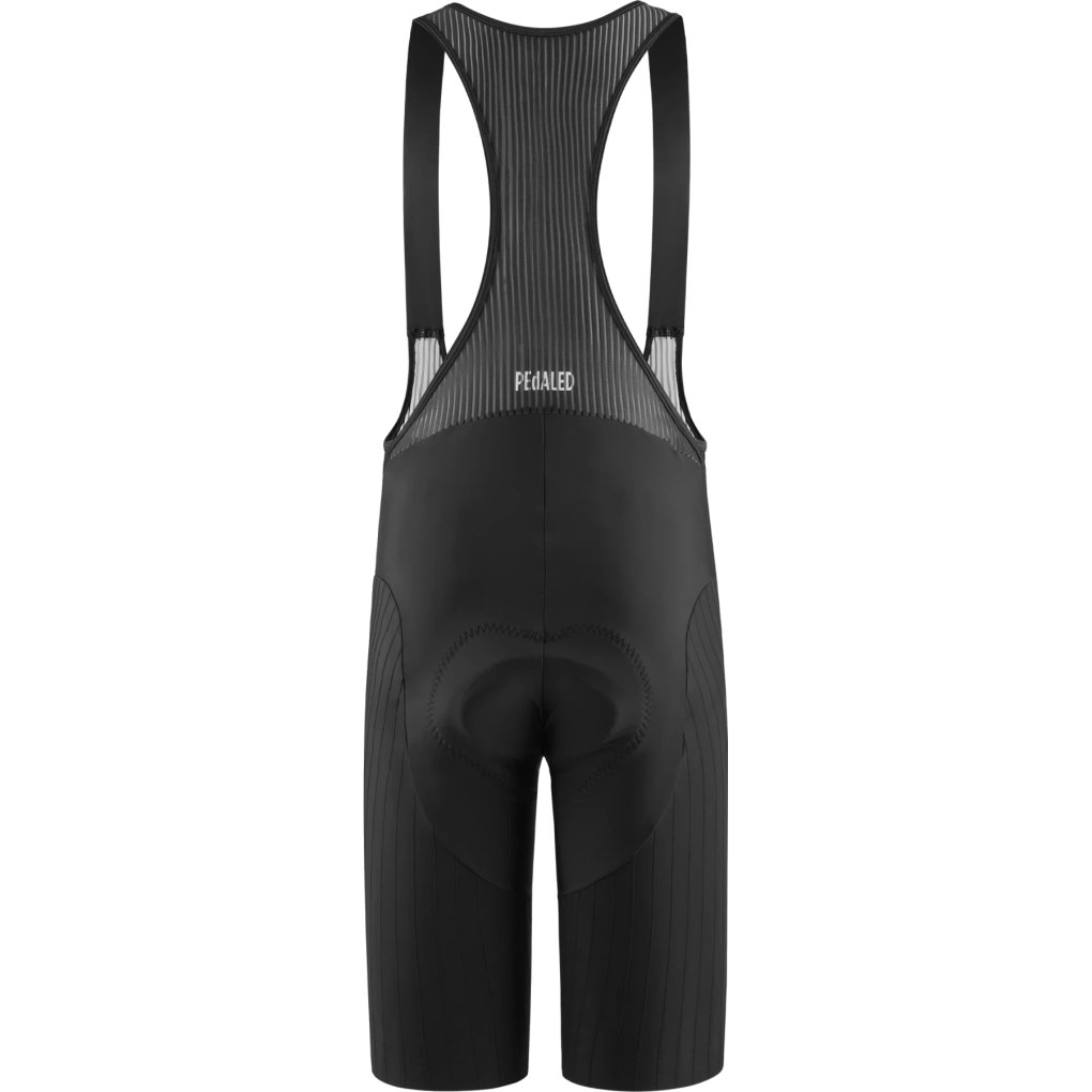 PEdALED E. Aero Bib Shorts Men - Black