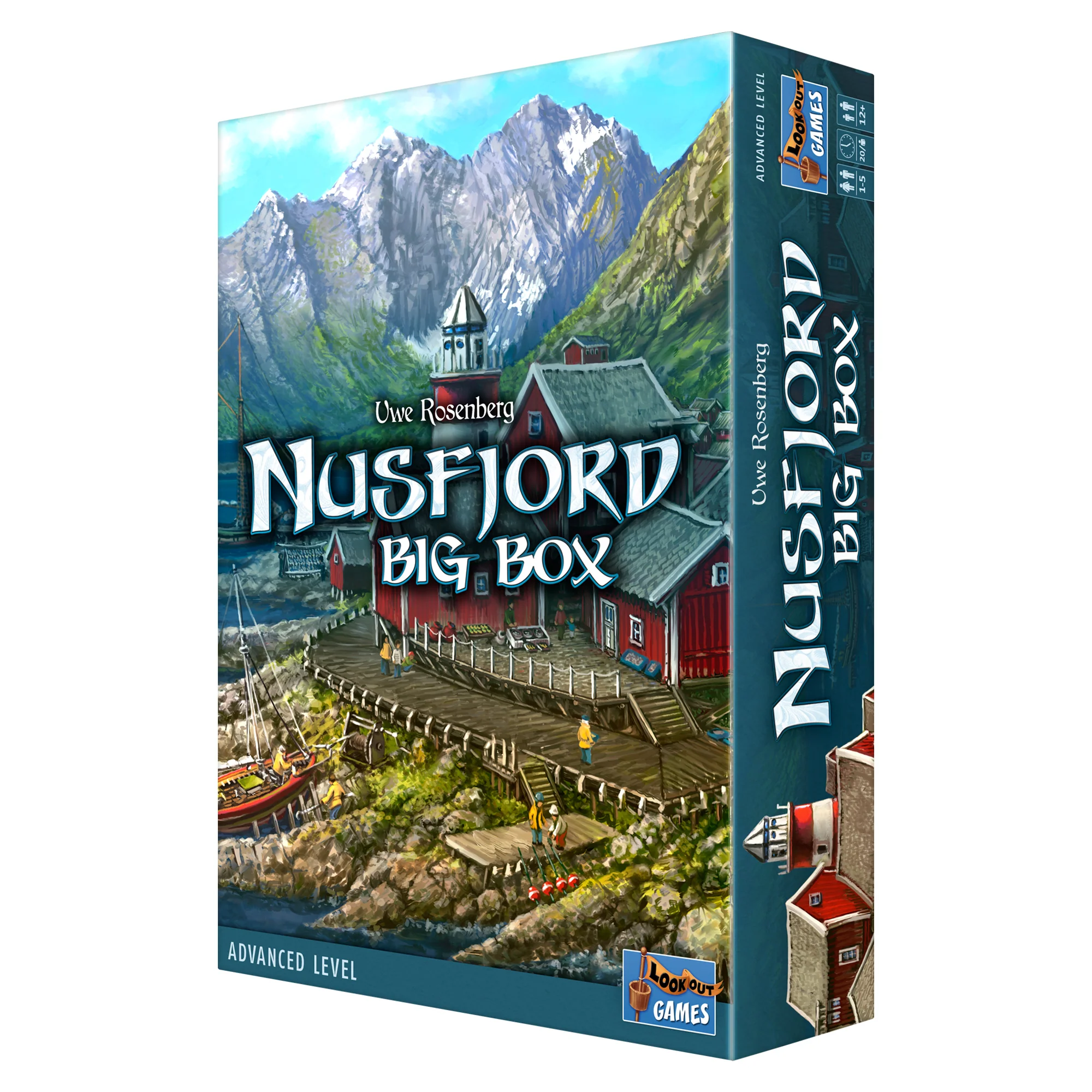 Nusfjord - Big Box