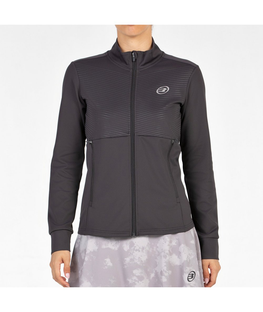 SWEATER BULLPADEL ELEVO AZABACHE