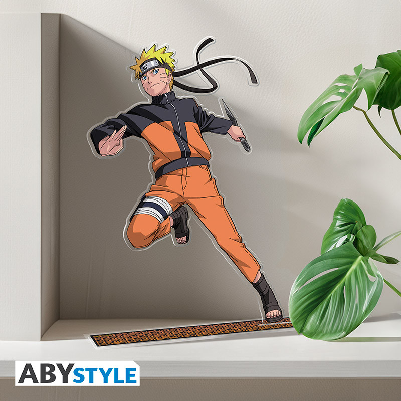 NARUTO SHIPPUDEN  Acryl® XXL Naruto