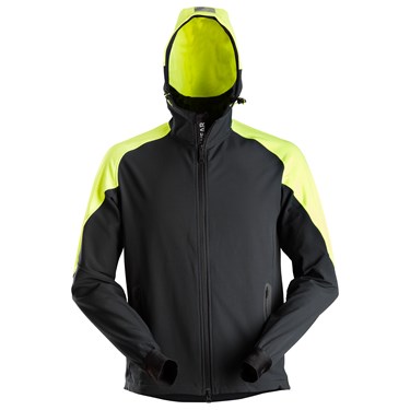 Neon Full Zip Hoodie