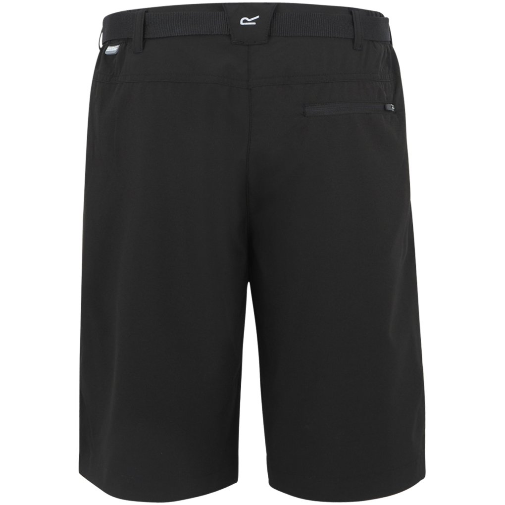 Regatta Xert Stretch Bermuda Light Shorts Women - Black 800