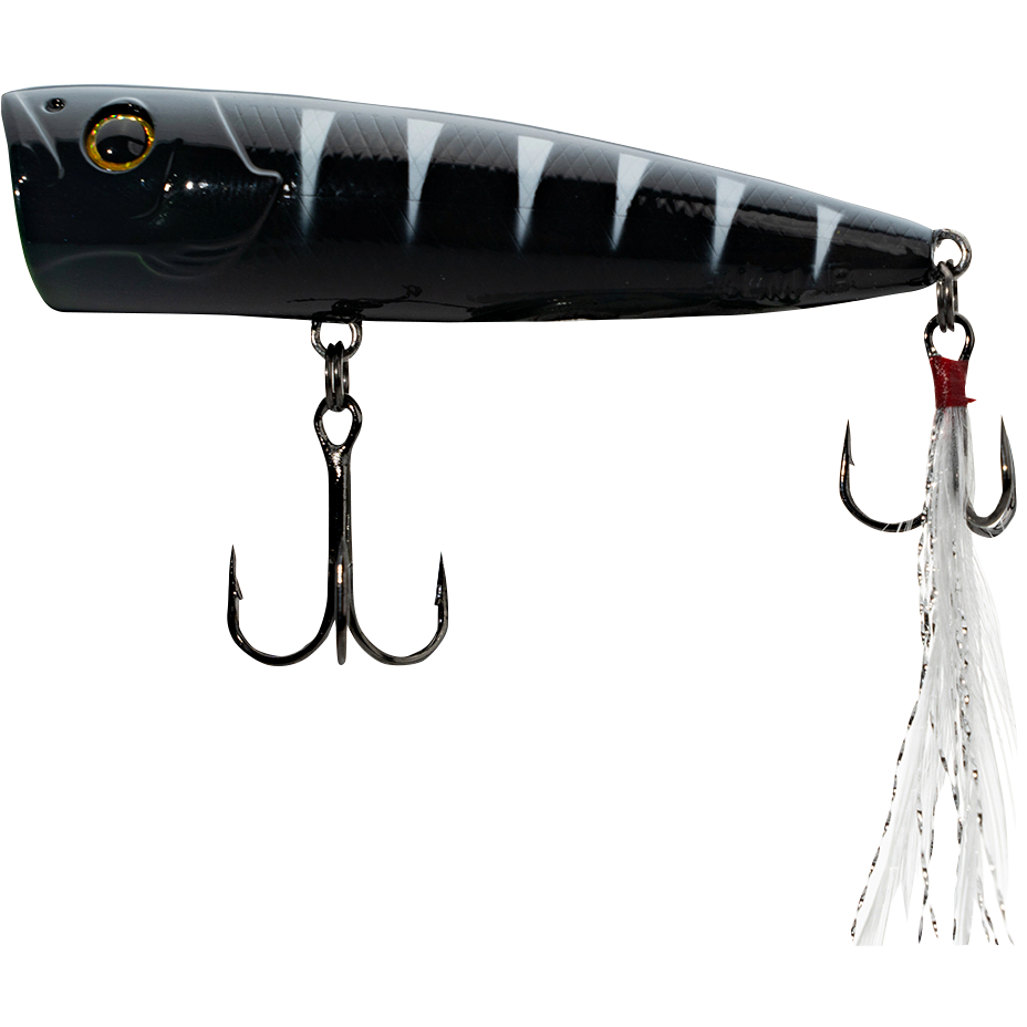 LMAB KØFI Splash Vibe 70F (Black Tiger)