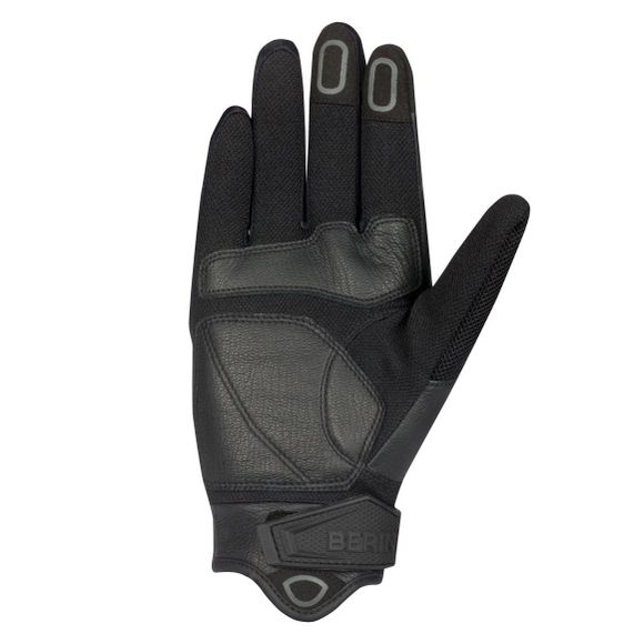 Gants Bering LADY ALIAS - NoirRef : BR1667