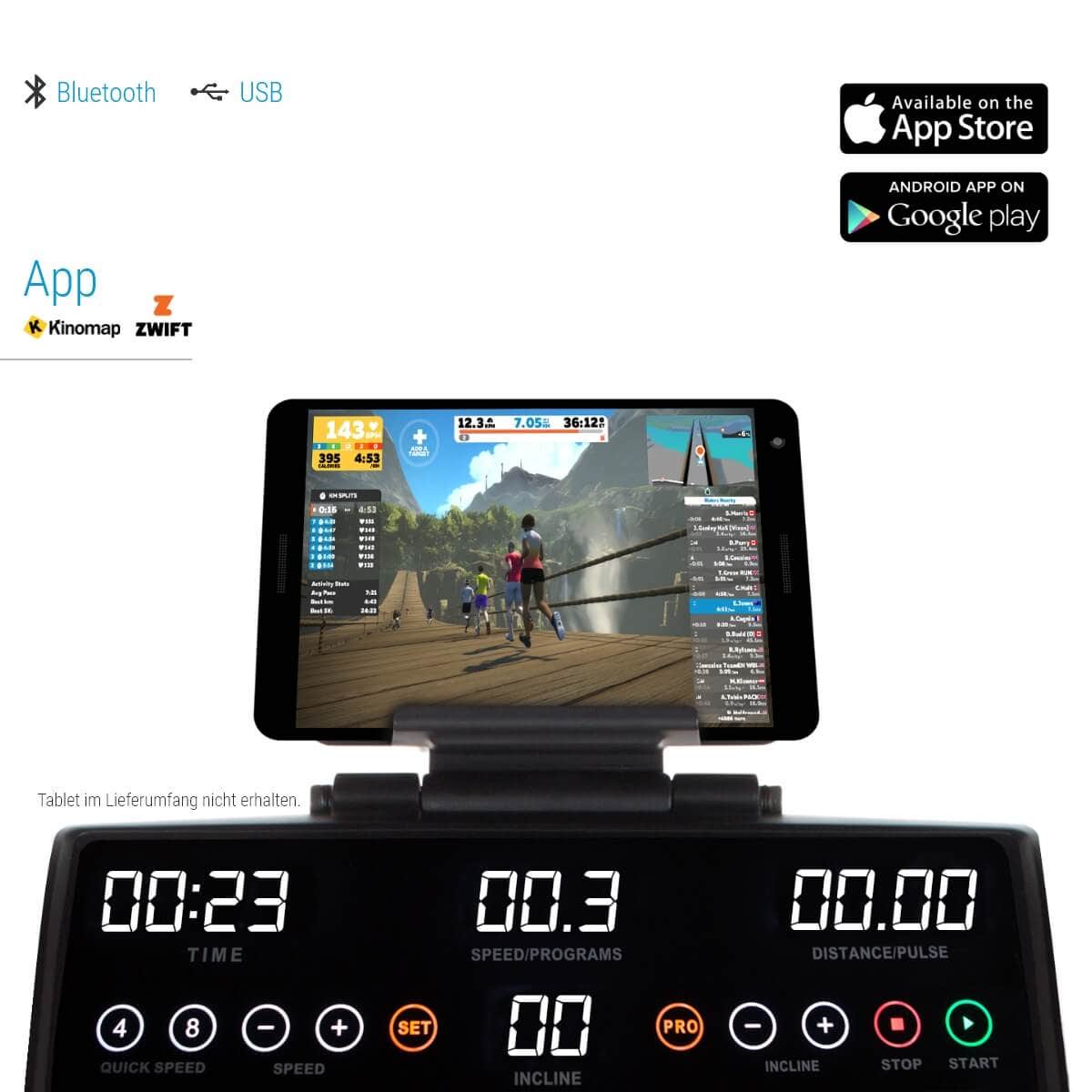 Treadmill Q. VADIS 7.0