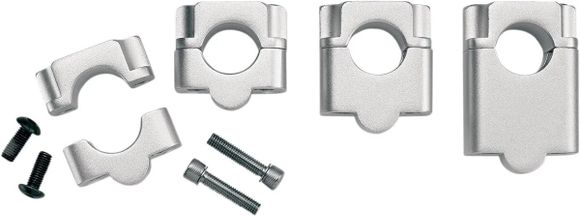 Moose Racing Handlebar Clip Universal CollarRef: ME04601A / 06030342