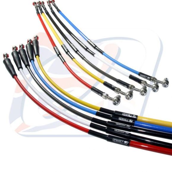Venhill Braided Hoses Kit Ref: VENL00249A / 1120226001