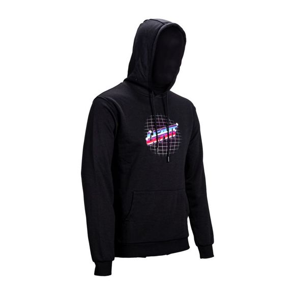 Leatt core sweatshirt - blackRef: LB1022