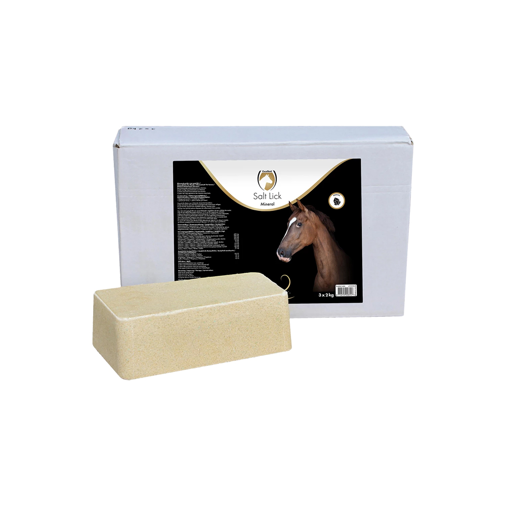 Excellent Mineral Lick - 3x 2kg