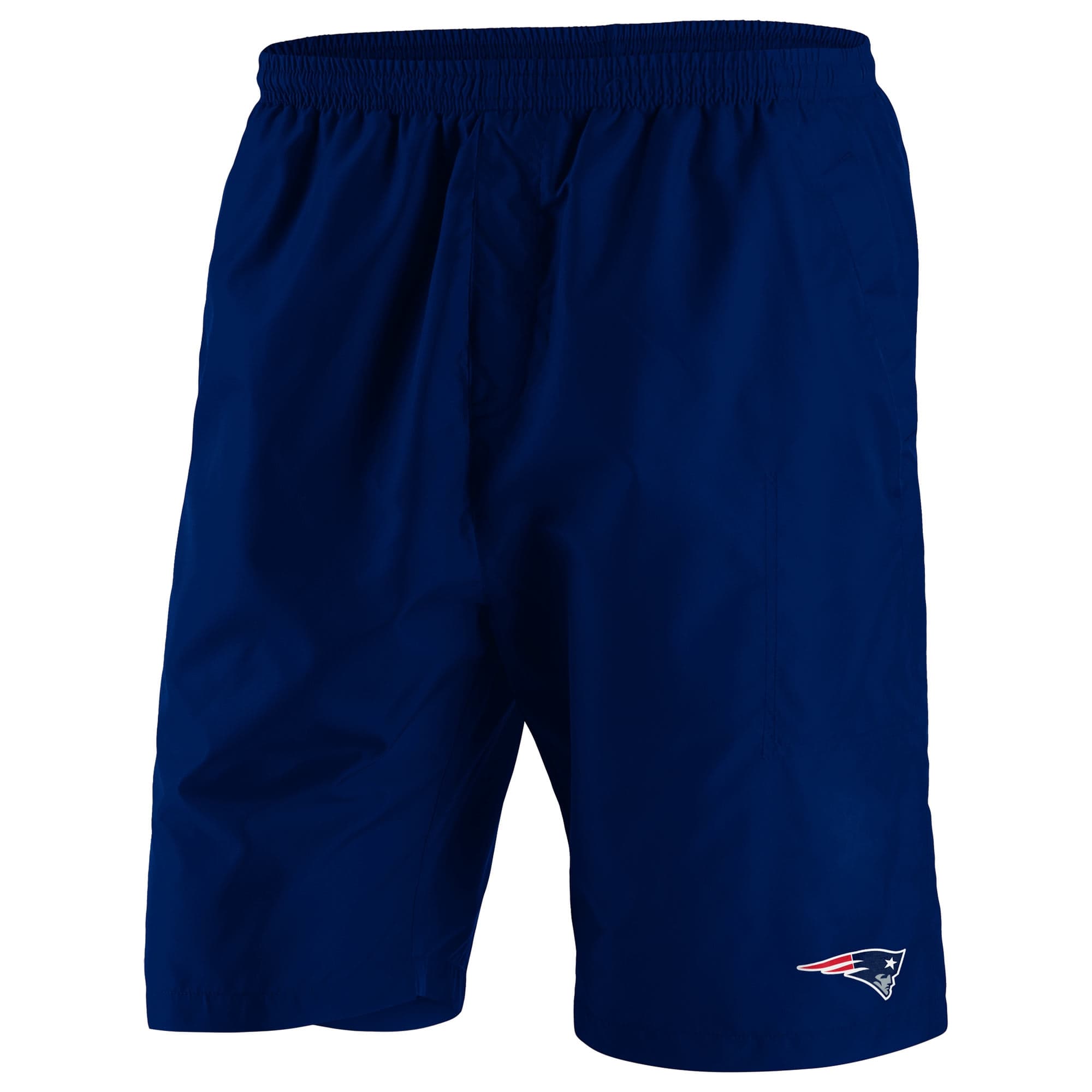 New England Patriots Enhanced Sport Fanatics NFL Shorts Navy