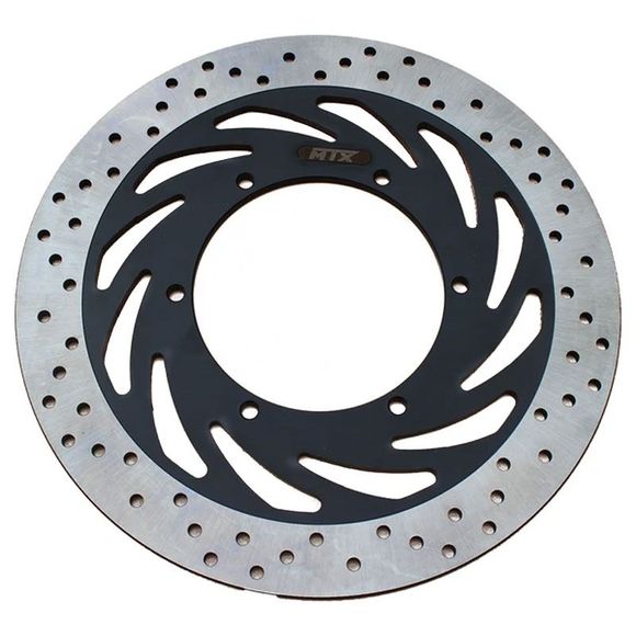 Disque de frein Rond MTX DISC arrièreRef : MDS07049