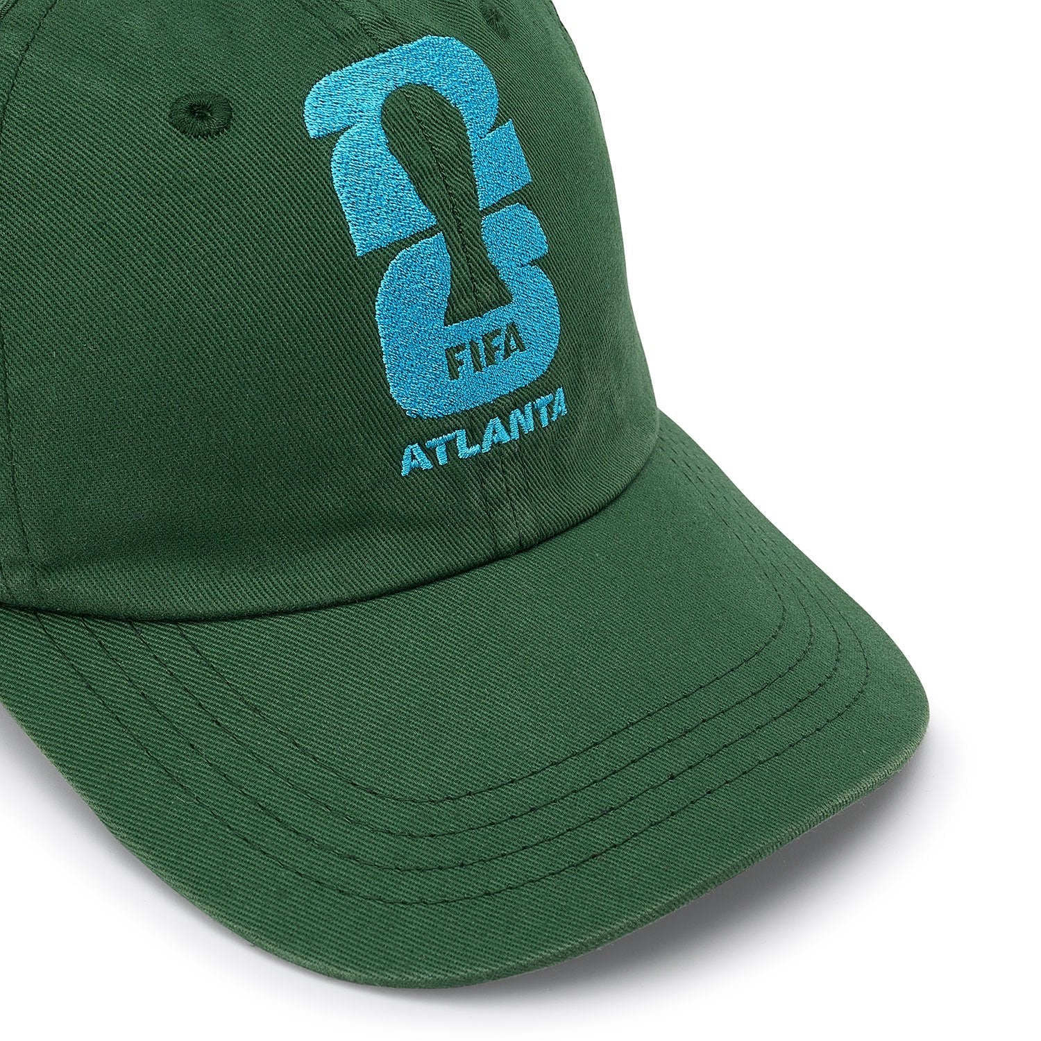 2026 Soccer Fan Collection Atlanta Cap - Unisex