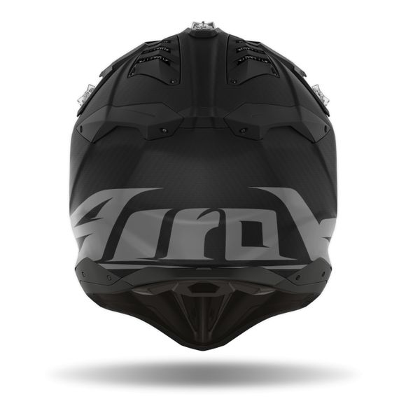 Casque cross Airoh AVIATOR 3 - CARBON 2025 - CarboneRef : AR1224