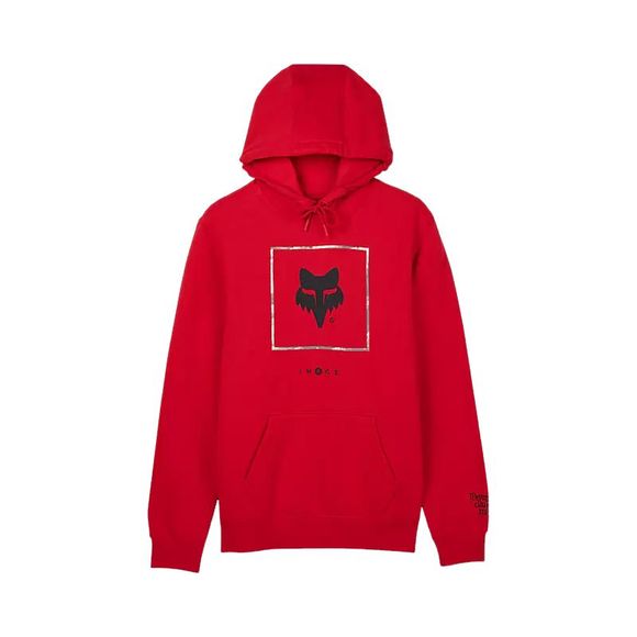 Fox youth ATLAS sweatshirt - redRef: FX4372